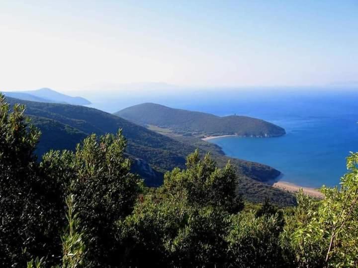 Hotel B&B Rispescia Grosseto Екстериор снимка