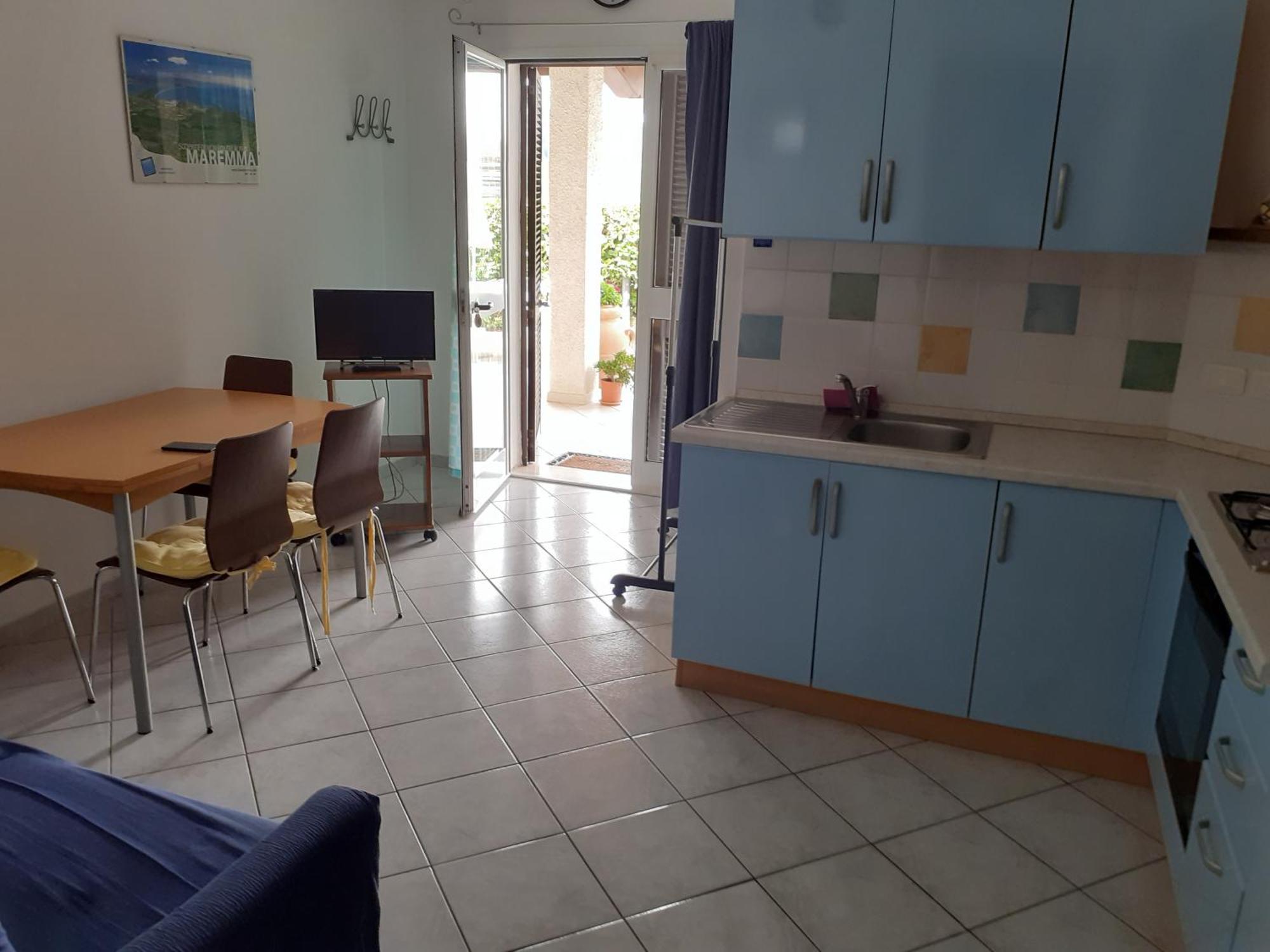 Hotel B&B Rispescia Grosseto Екстериор снимка