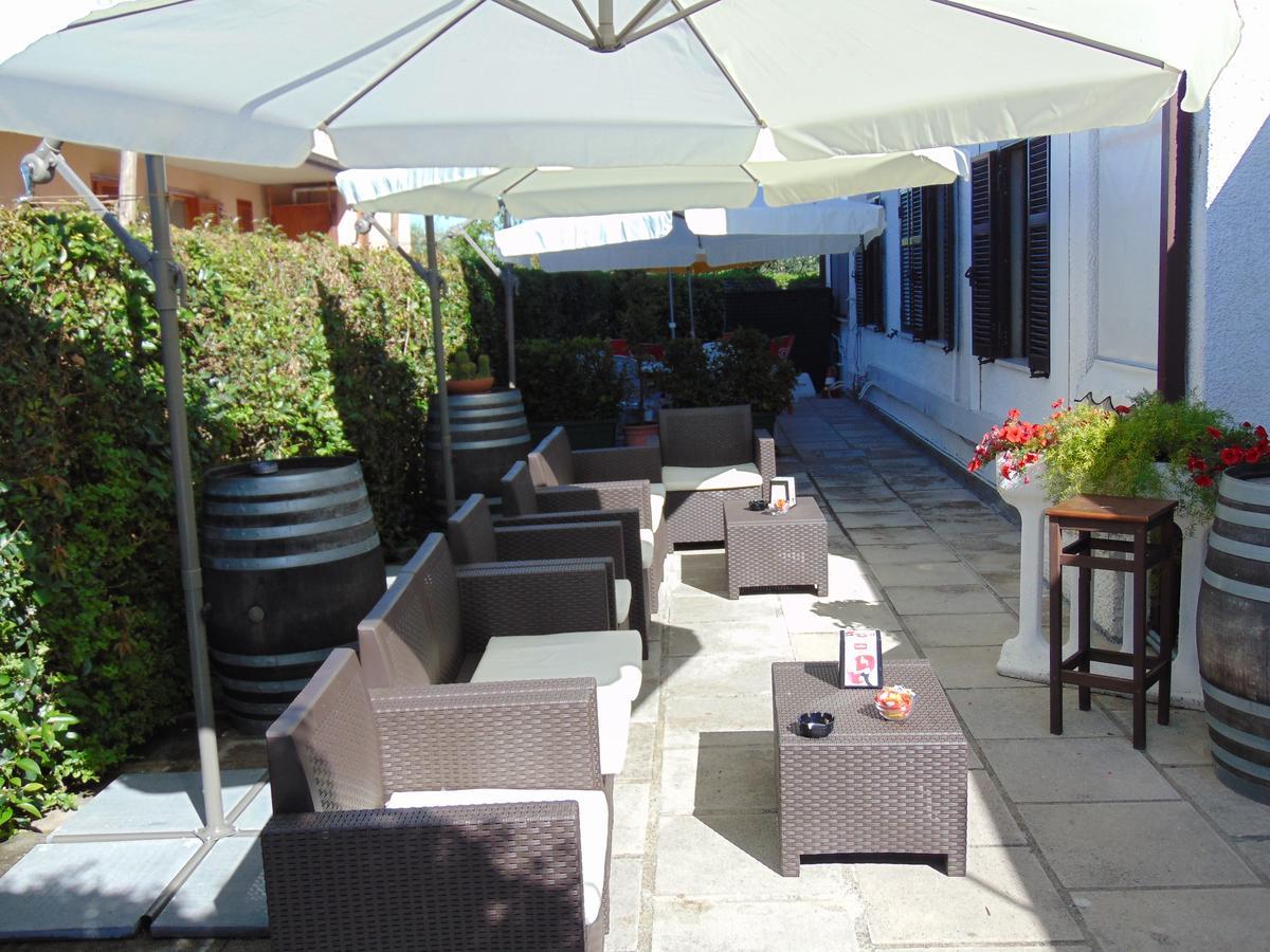 Hotel B&B Rispescia Grosseto Екстериор снимка