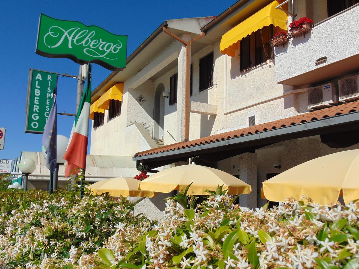 Hotel B&B Rispescia Grosseto Екстериор снимка