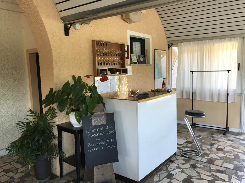 Hotel B&B Rispescia Grosseto Екстериор снимка