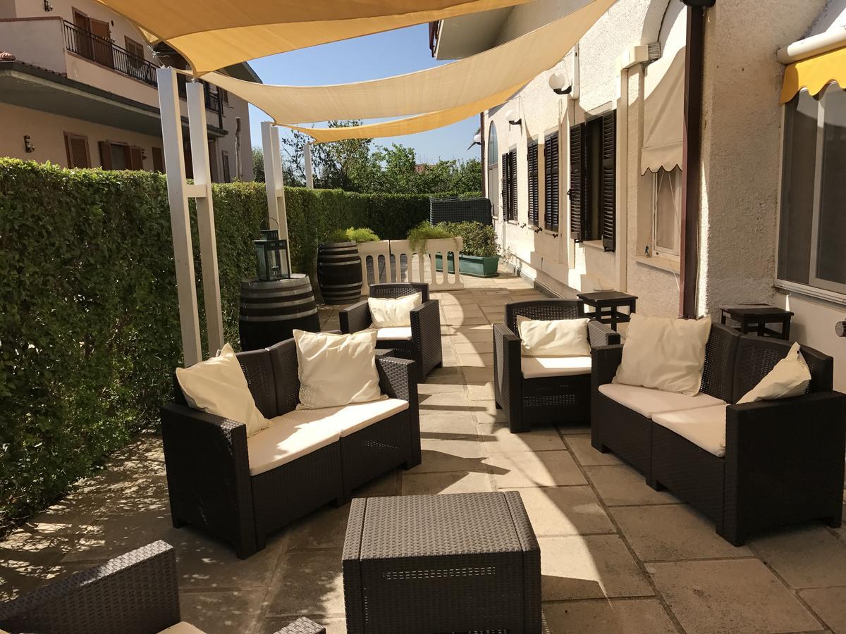 Hotel B&B Rispescia Grosseto Екстериор снимка