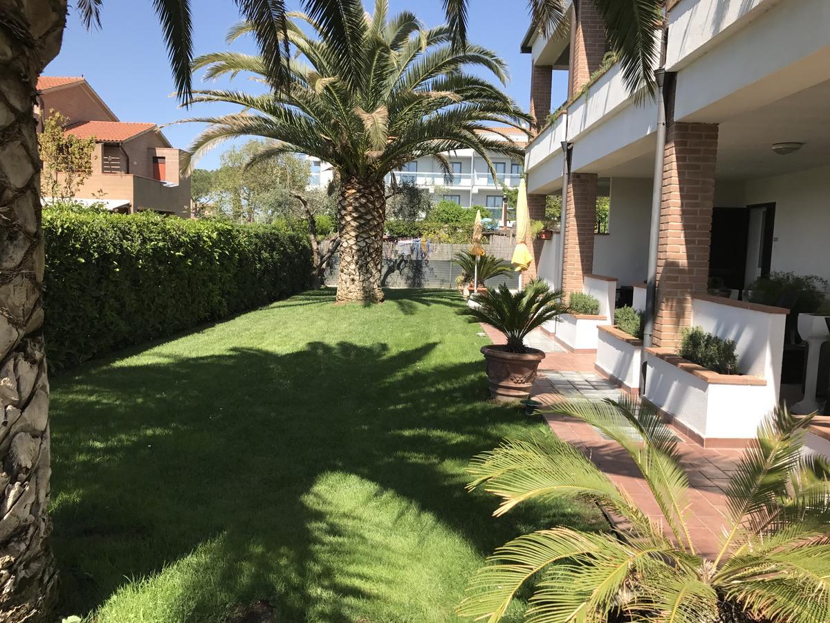 Hotel B&B Rispescia Grosseto Екстериор снимка