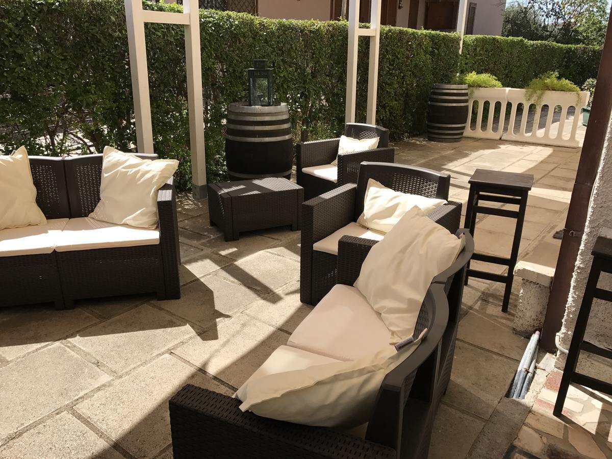 Hotel B&B Rispescia Grosseto Екстериор снимка
