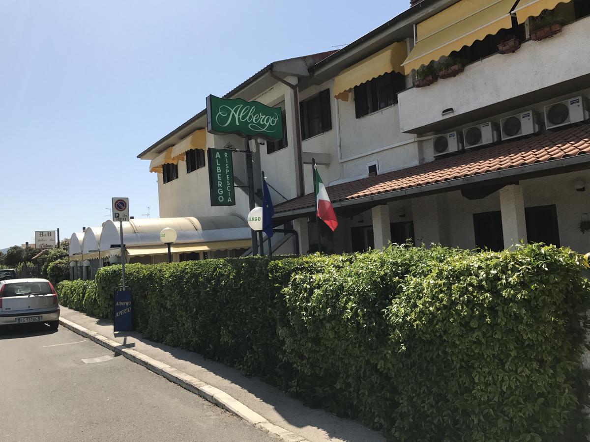Hotel B&B Rispescia Grosseto Екстериор снимка