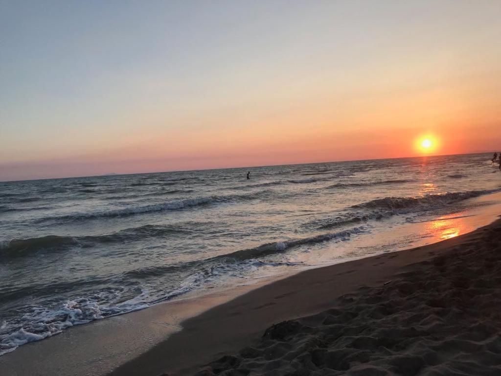 Hotel B&B Rispescia Grosseto Екстериор снимка