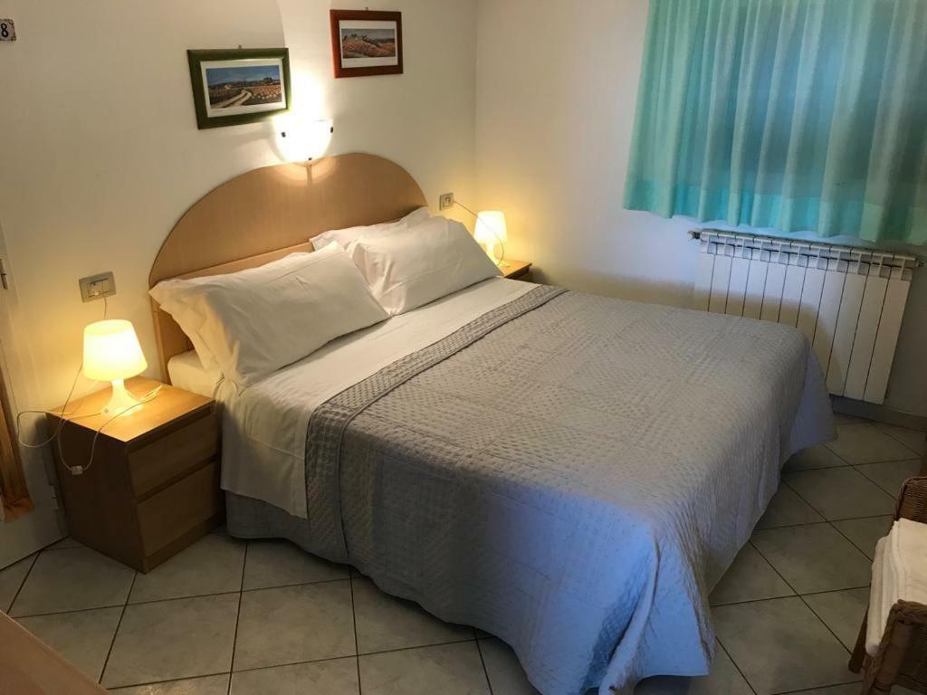 Hotel B&B Rispescia Grosseto Екстериор снимка