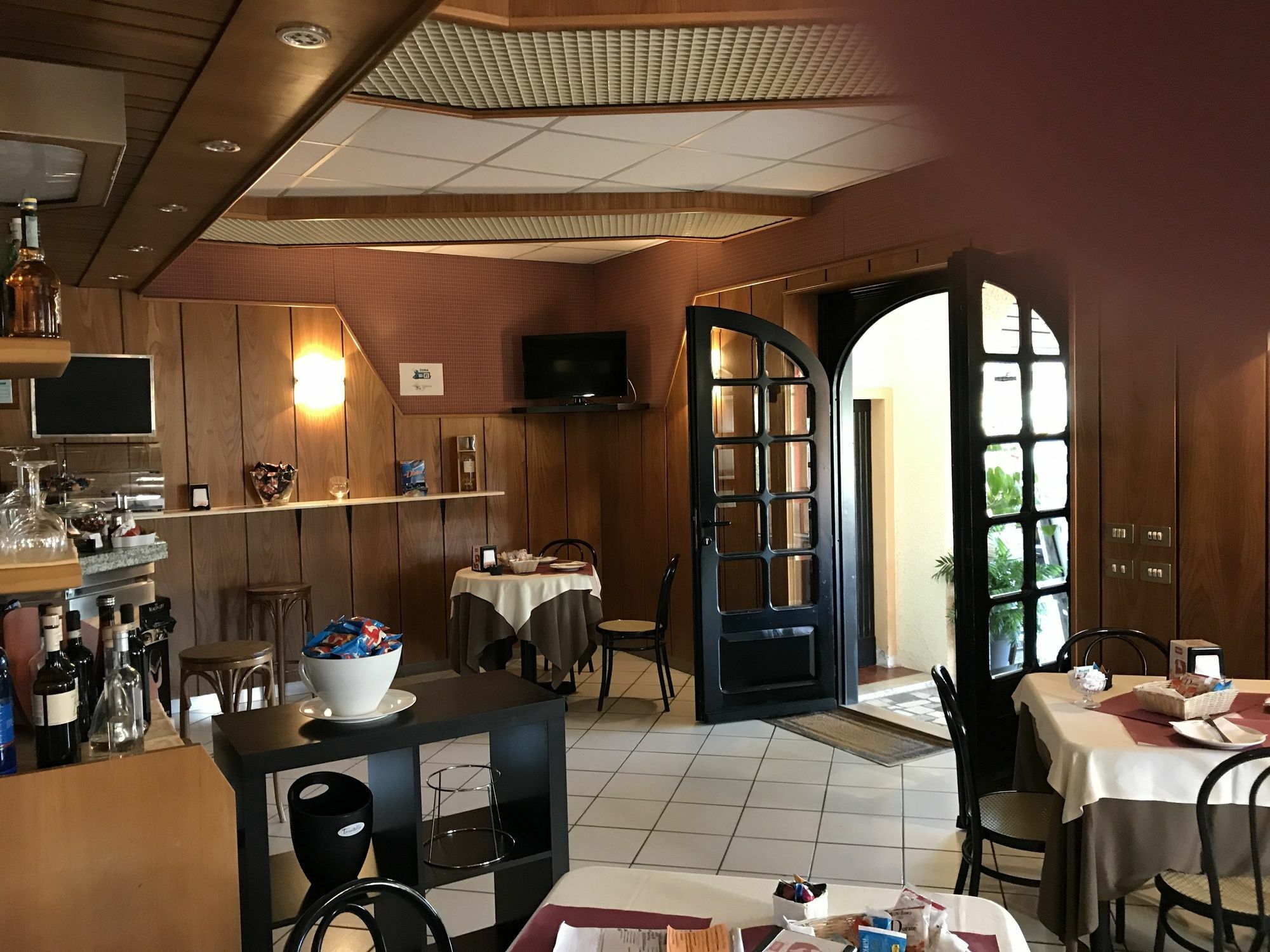 Hotel B&B Rispescia Grosseto Екстериор снимка