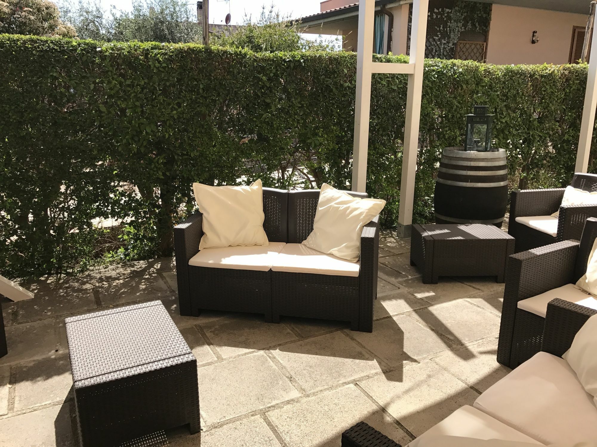 Hotel B&B Rispescia Grosseto Екстериор снимка