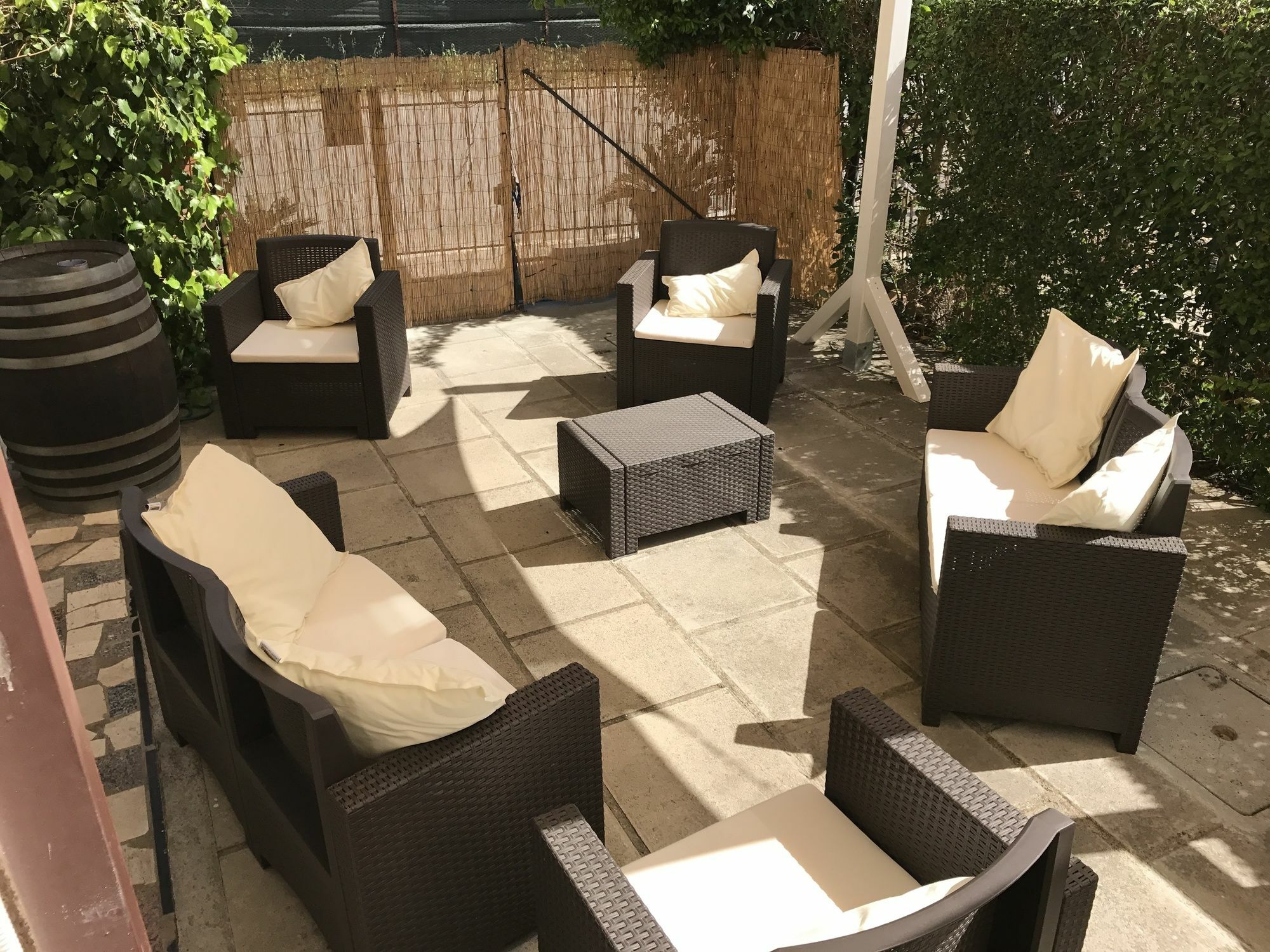 Hotel B&B Rispescia Grosseto Екстериор снимка